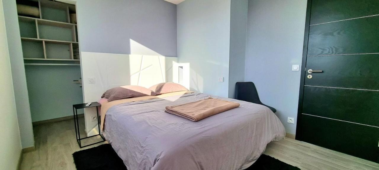 Le Perchoir, High-End & Panoramic View Appartement Troyes Buitenkant foto