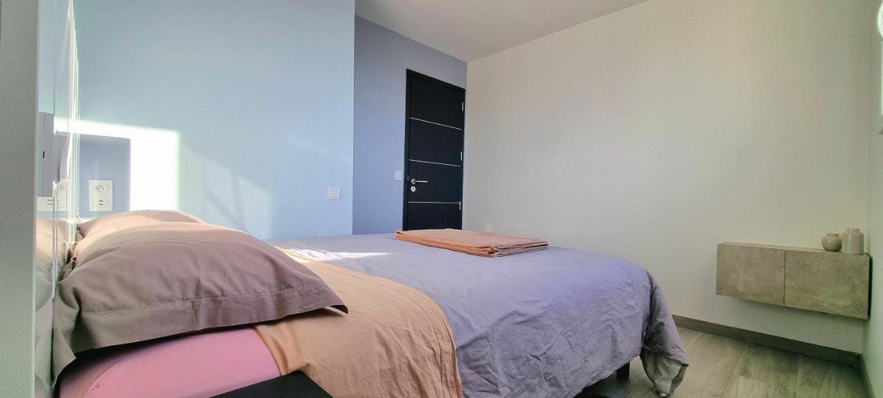 Le Perchoir, High-End & Panoramic View Appartement Troyes Buitenkant foto