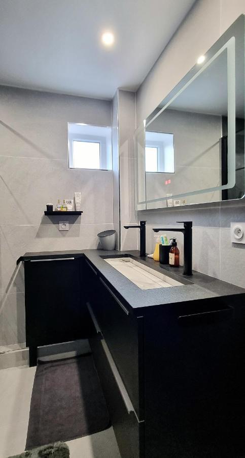 Le Perchoir, High-End & Panoramic View Appartement Troyes Buitenkant foto