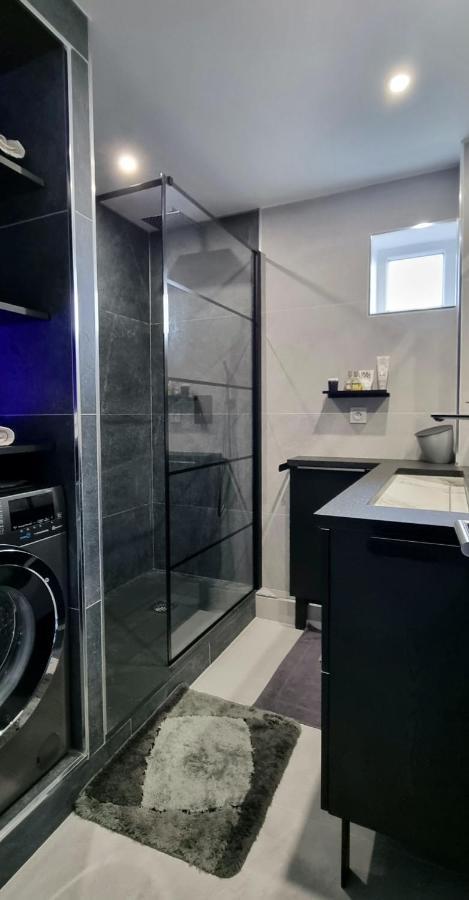 Le Perchoir, High-End & Panoramic View Appartement Troyes Buitenkant foto
