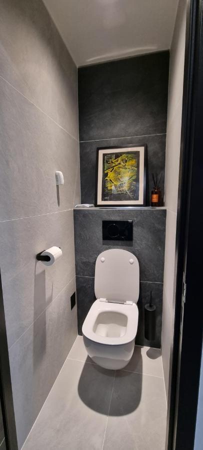 Le Perchoir, High-End & Panoramic View Appartement Troyes Buitenkant foto
